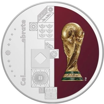 Medal - FIFA World Cup front