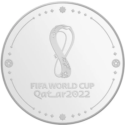 Medal - FIFA World Cup back