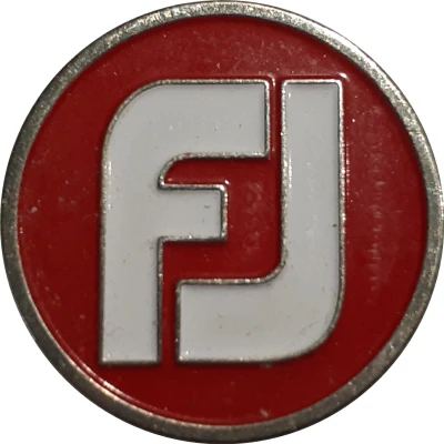 Medal - FJ (Golf Ball Marker) ND front