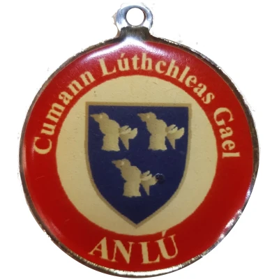 Medal - GAA (Louth) ND front