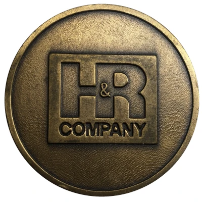 Medal - HandR Company, Corps Sam Meads ND back