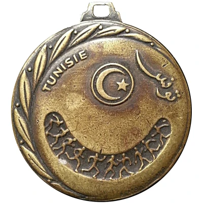 Medal - Handball ND front