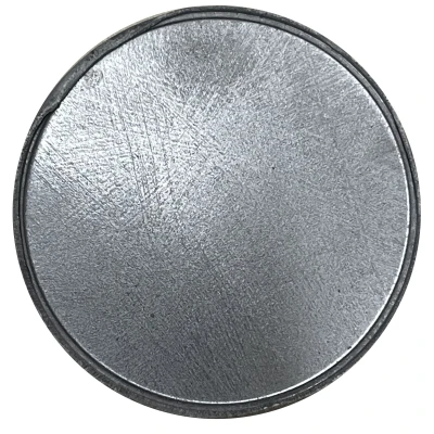Medal - Heartland Coin Club (uniface) ND back