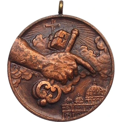 Medal - Holy Year MCML front