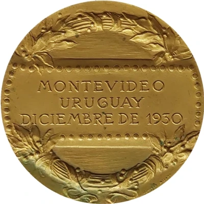 Medal - II Congreso Sudamericano de Química back