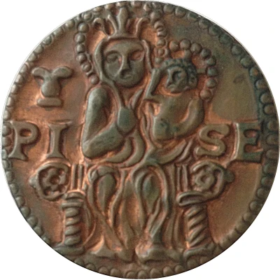 Medal - Imperator Fredericus (PISE) ND front