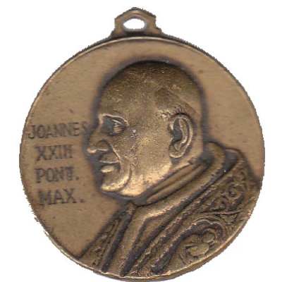 Medal - Ioannes XXIII ND front