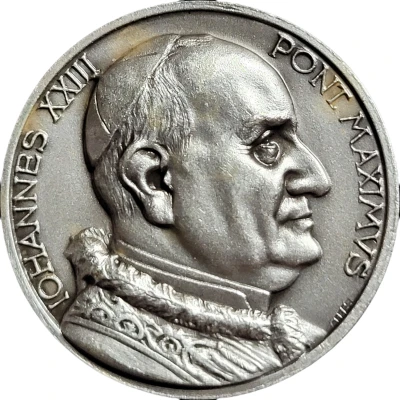 Medal - Ioannes XXIII ND front