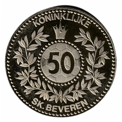 Medal - Koninklijke Sportkring Beveren front