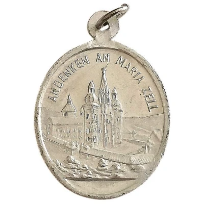 Medal - Maria Zell ND front