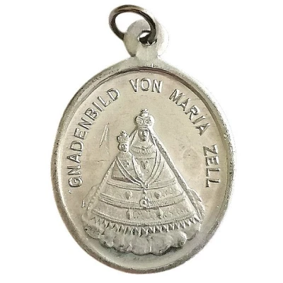 Medal - Maria Zell ND back