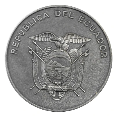 Medal - Ministerio de Relaciones Exteriores ND back