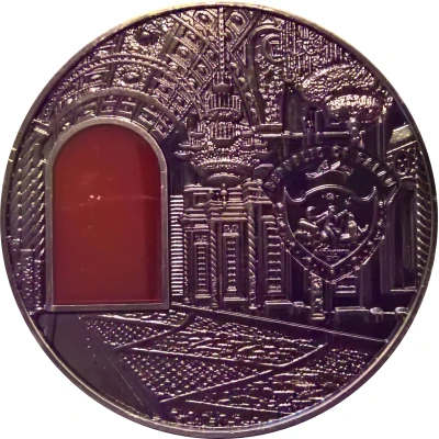 Medal - Moscow Kremlin front