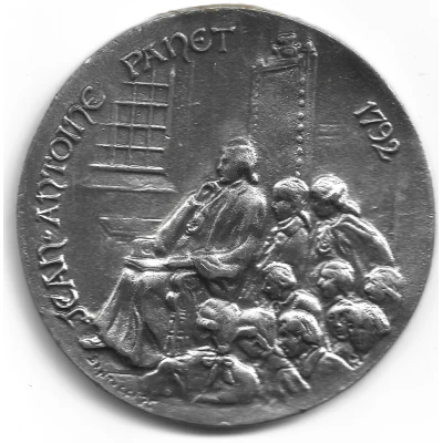Medal - National Assembly of Quebec ND front