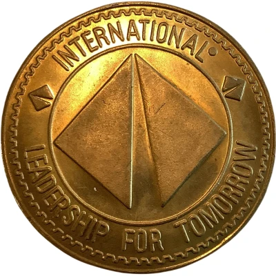Medal - Navistar International Corp. back