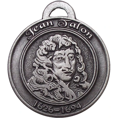 Medal - New France Festival Quebec City front