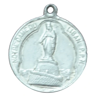 Medal - Notre-Dame du Liban ND front