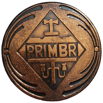 Medal - PRIMBR ND front