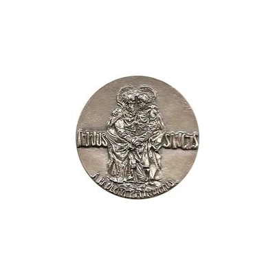 Medal - Paulus VI front