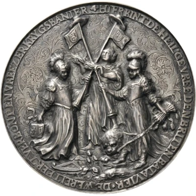 Medal - Peace of Westminster front