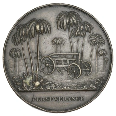 Medal - Royal Agricultural Society of Jamaica front