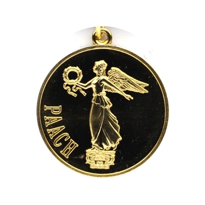 Medal - Russian Academy of Architecture and Construction Sciences I degree ND front