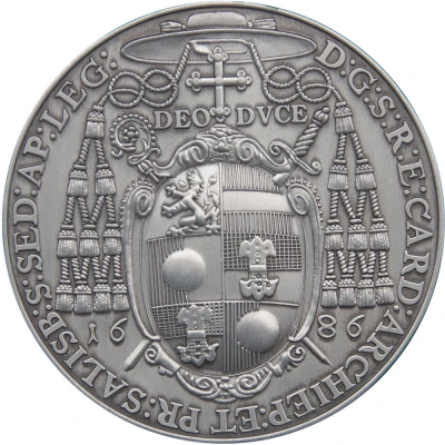 Medal - Salzburg ND front