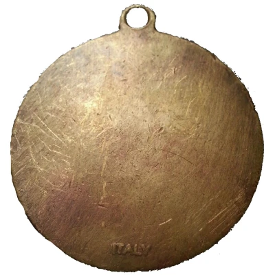 Medal - Saudi Arabia ND back