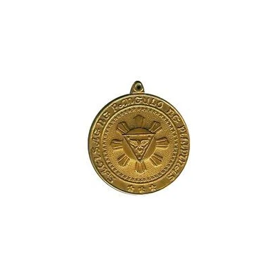 Medal - Seal of President Ferdinand E. Marcos ND front