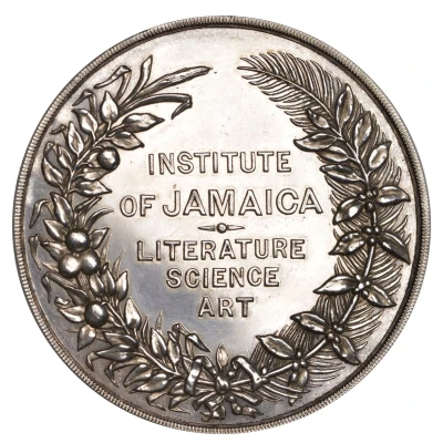 Medal - Sir Anthony Musgrave ND back