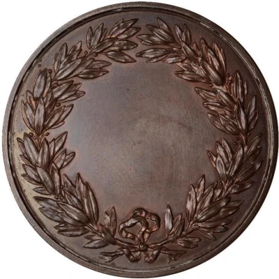 Medal - Victoria Golden Jubilee; A. Gilbert back