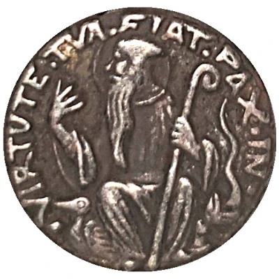 Medal (Virtute Tva Fiat Pax In) ND front