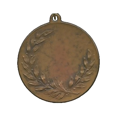 Medal - Västmanlands Drotts Föbund ND back