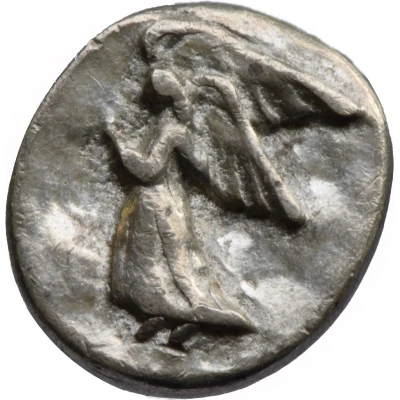 Medallion -Danforth Pocket Angel Vilmain Muse ND front