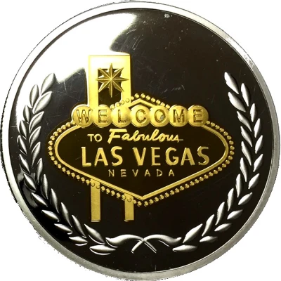 Medallion - Fabulous (Las Vegas, Nevada) ND front