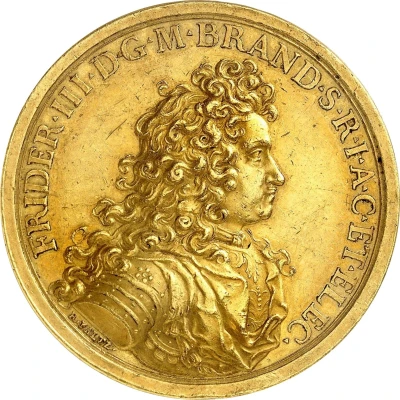 Military support for the Dutch Republic - Frederick III front