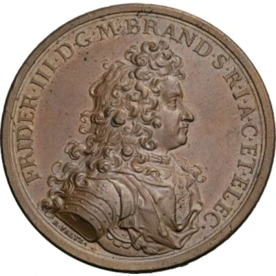 Military support for the Dutch Republic - Frederick III front