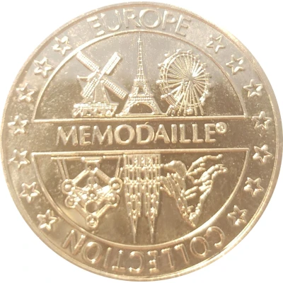 Mémodaille - Innsbruck ND back