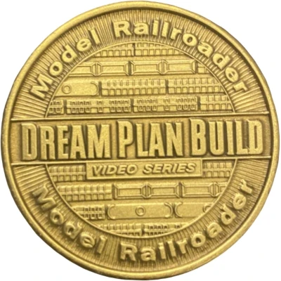 Model Railroader Collector Series (BIG BOY 4-8-8-4) ND back