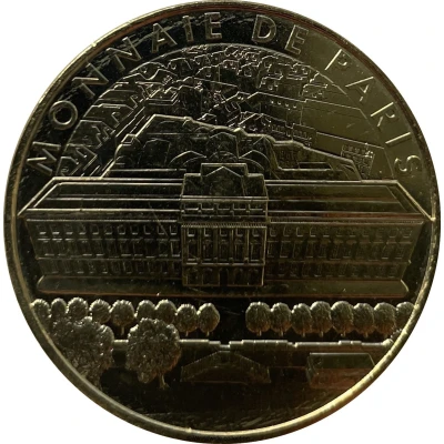 Monnaie De Paris Tourist souvenir front
