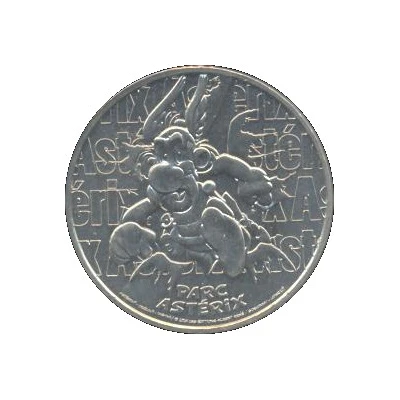 Monnaie de Paris Tourist Token - Parc Astérix Astérix front