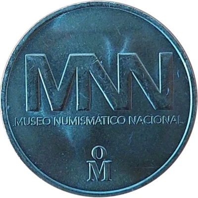 Museo Numismático Nacional ND front