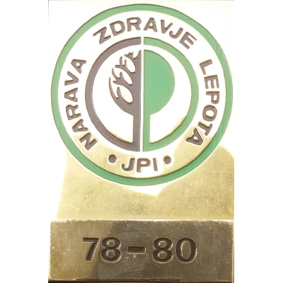 Narava zdravje lepota - Tekmovalni program JPI ND front