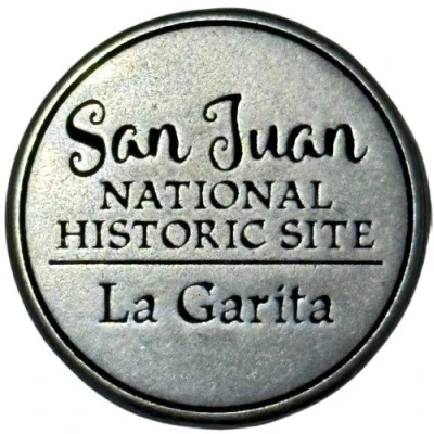 National Historic Site - San Juan (La Garita) ND front