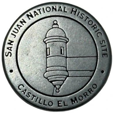 National Historic Site - San Juan (La Garita) ND back