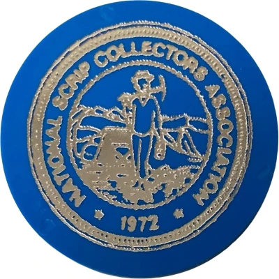 National Scrip Collectors Association Fall Show Cumberland Gap, Tennessee back