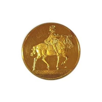 Niccolò da Tolentino 1456 - Andrea del Castagno front