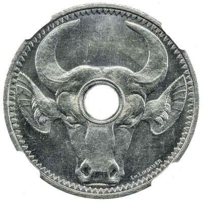 Non-Denominated Ox back