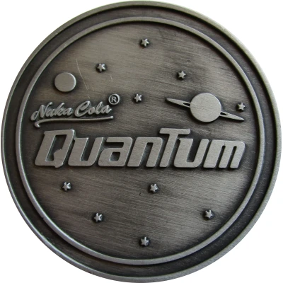 Nuka Quantum token front