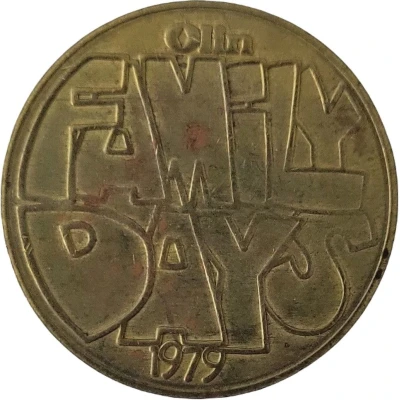 Olin Brass Group - Family Days back